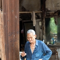 AS CHN SW SIC LES Sujizhen 2017AUG17 019  The local barber looks to have been at it a while. : 2017, 2017 - EurAisa, Asia, August, China, DAY, Eastern Asia, Leshan, Sichuan, Southwest, Sujizhen, Thursday